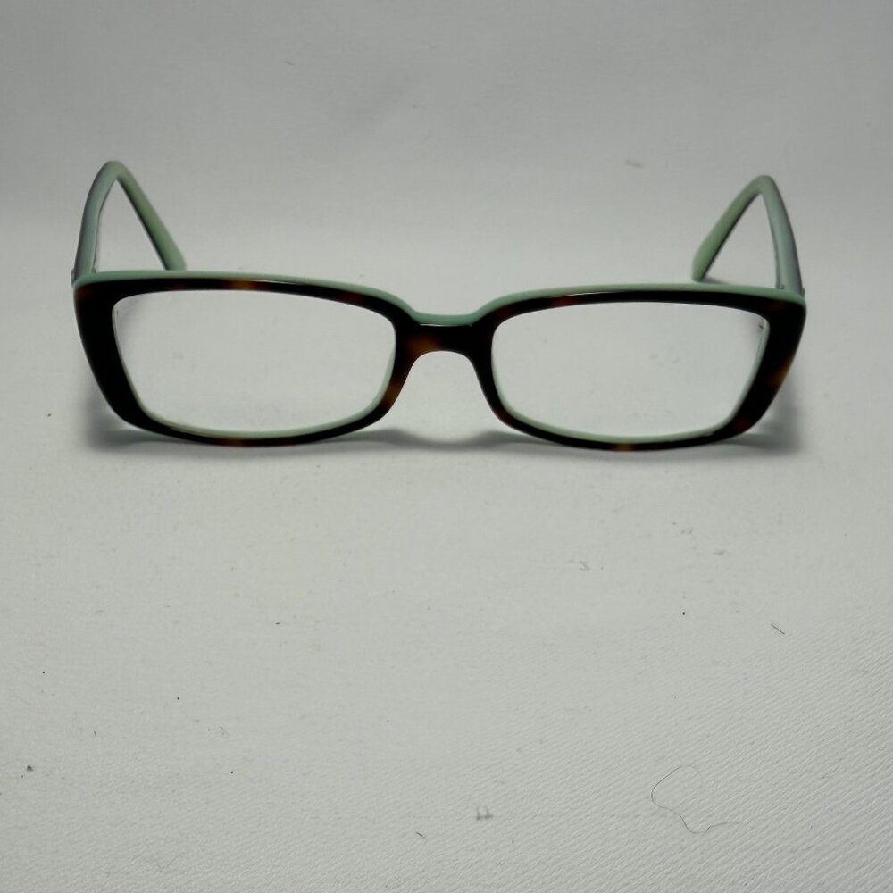 Dkny Tortoise Mint Eyeglasses - Frames Only - image 3